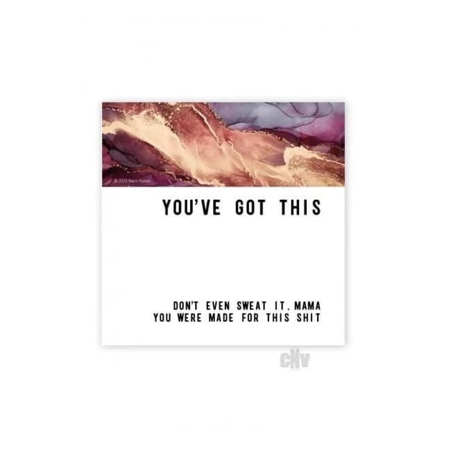Youve Got This Magnet - Image 1