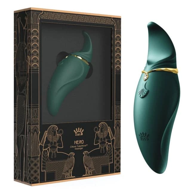 Zalo Hero-jewel Green - Image 1
