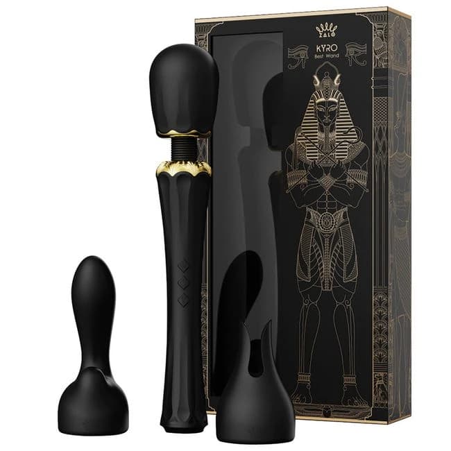 Zalo Kyro-obsidian Black - Image 1
