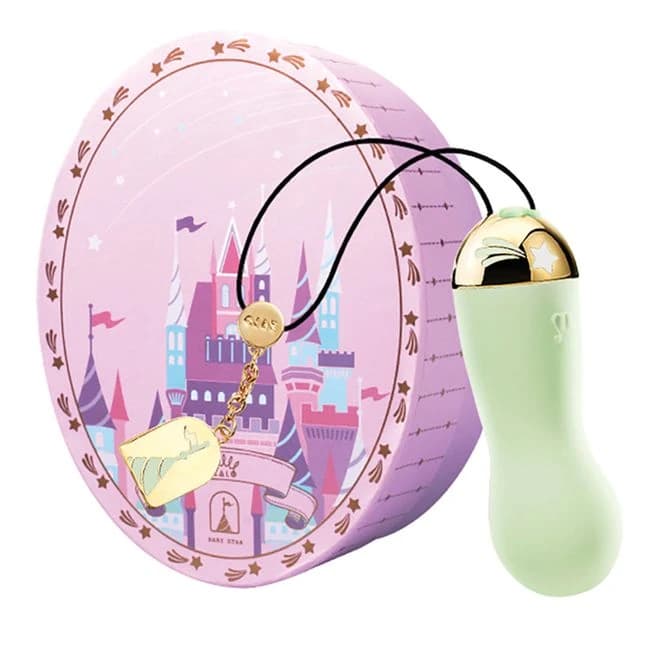 Zalo Lolita Baby Star-melon Green - Image 1
