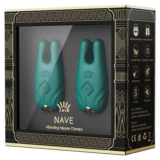 Zalo Nave-turquoise Green - Image 1