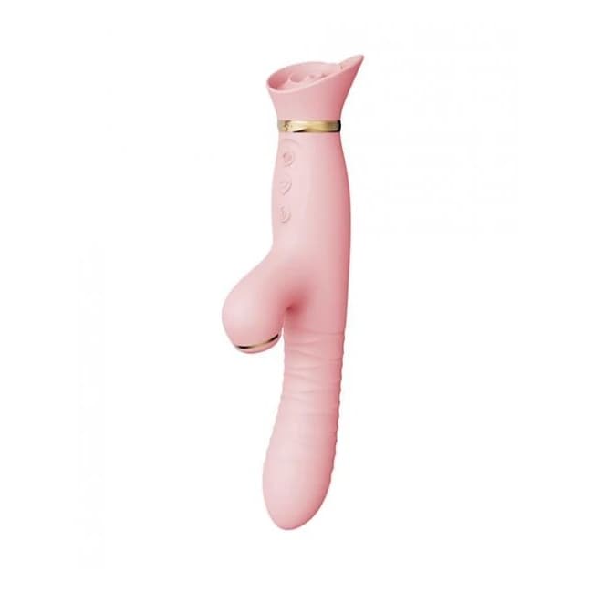 Zalo Rose Thruster - Strawberry Pink - Image 1
