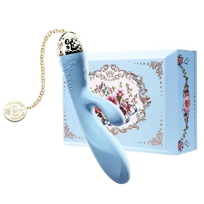 Zalo Versailles Rosalie-royal Blue - Image 1