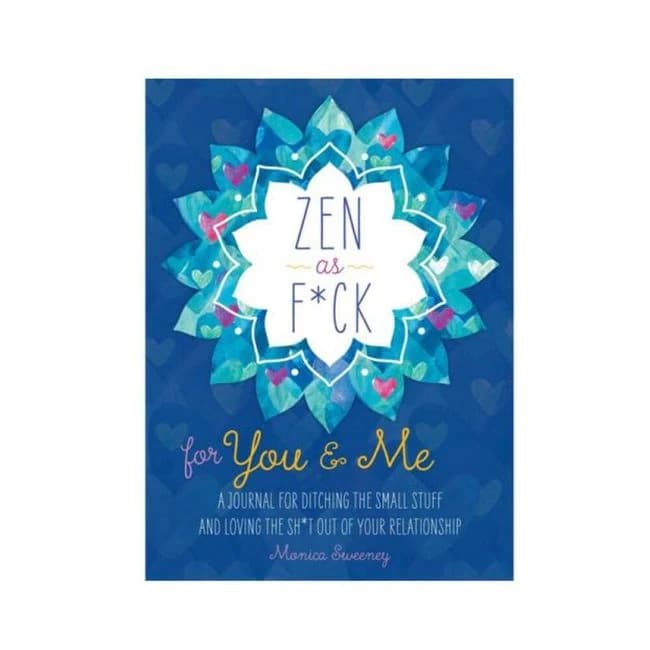 Zen as F*ck for You & Me Journal - Image 1