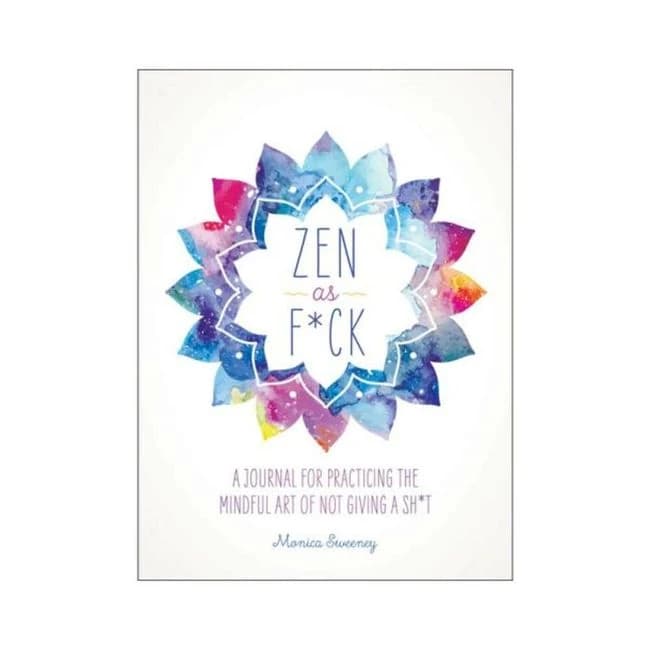 Zen as F*ck Journal - Image 1