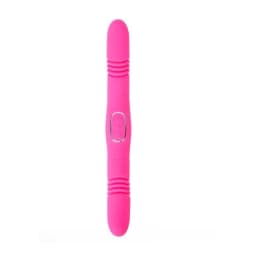 Zena Dual Thrusting Vibe Pink, image 1
