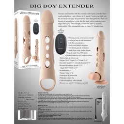 Zero Tolerance Big Boy Extender Light, image 4