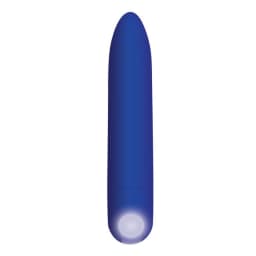 Zero Tolerance Blue Rechargeable Bullet, image 4