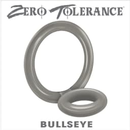 Zero Tolerance Bullseye Cock Ring, image 1