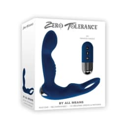 Zero Tolerance by All Means, image 1