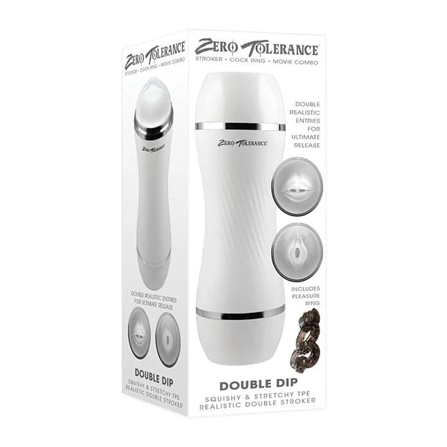 Zero Tolerance Double Dip - Image 1