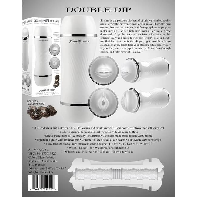 Zero Tolerance Double Dip - Image 6