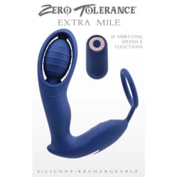Zero Tolerance Extra Mile - Image 1
