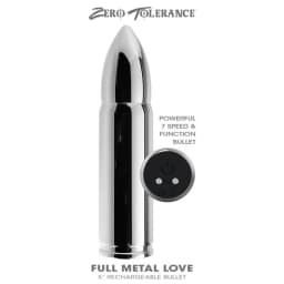 Zero Tolerance Full Metal Love, image 1