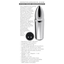 Zero Tolerance Full Metal Love, image 2