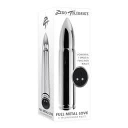Zero Tolerance Full Metal Love, image 3
