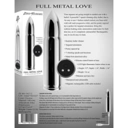 Zero Tolerance Full Metal Love, image 4