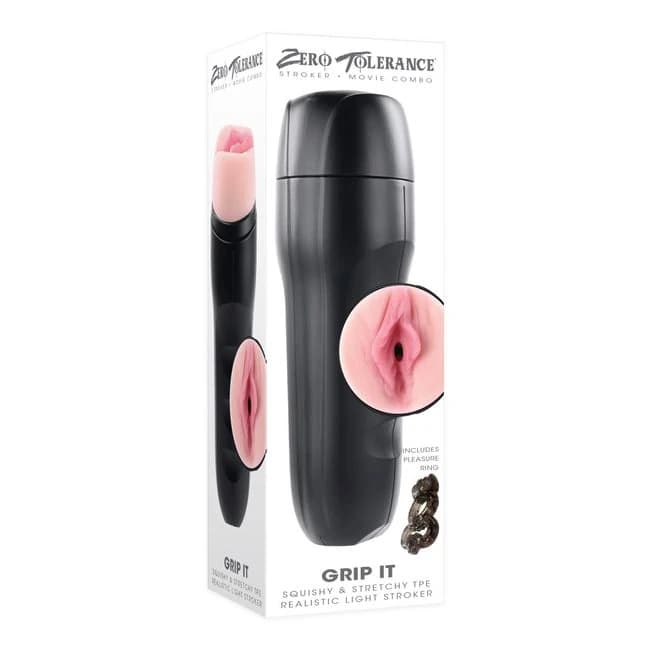 ZERO TOLERANCE GRIP IT LIGHT  - Image 1