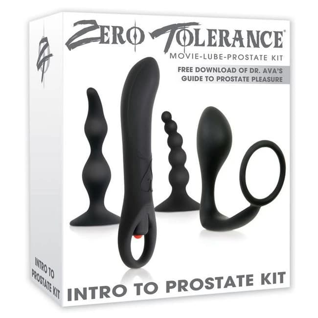 Zero Tolerance Intro to Prostate Kit - Image 3