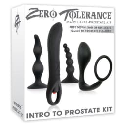 Zero Tolerance Intro to Prostate Kit - Image 3
