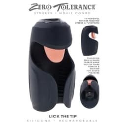Zero Tolerance Lick the Tip, image 1