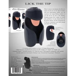 Zero Tolerance Lick the Tip, image 4