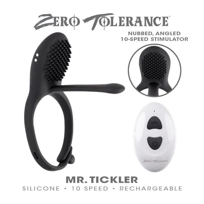 Zero Tolerance Mr. Tickler - Image 1