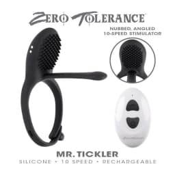 Zero Tolerance Mr. Tickler, image 1