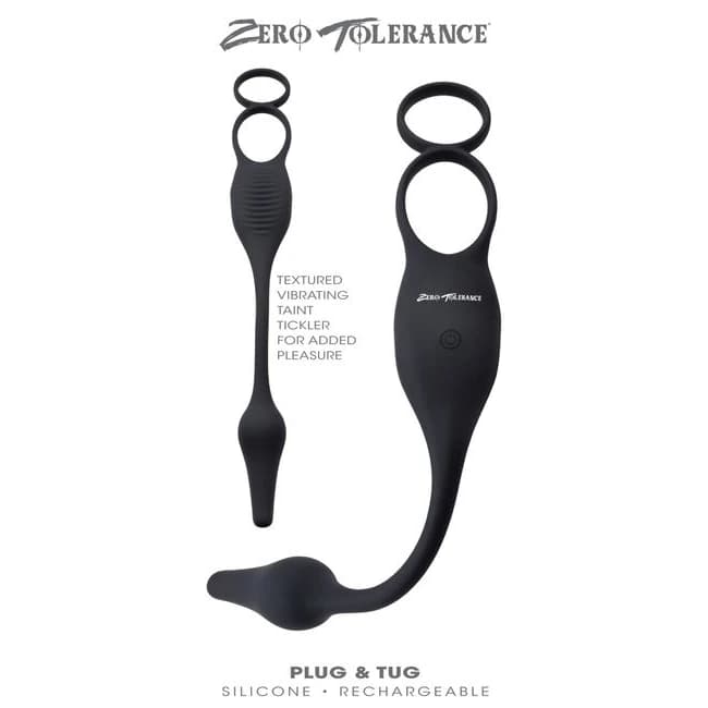 Zero Tolerance Plug & Tug - Image 1