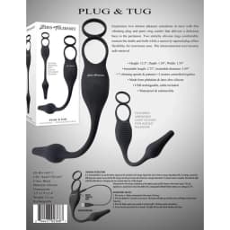 Zero Tolerance Plug & Tug, image 4