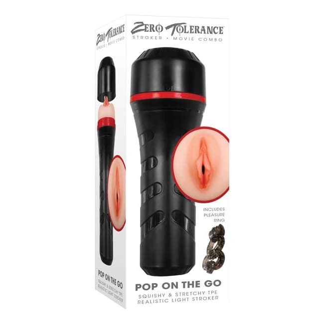Zero Tolerance Pop on the Go Light - Image 1