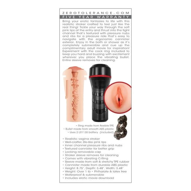Zero Tolerance Pop on the Go Light - Image 2