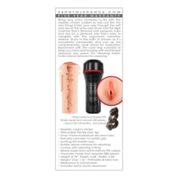 Zero Tolerance Pop on the Go Light - Image 2