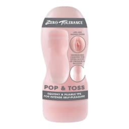 Zero Tolerance Pop & Toss, image 1