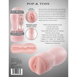 Zero Tolerance Pop & Toss, image 3