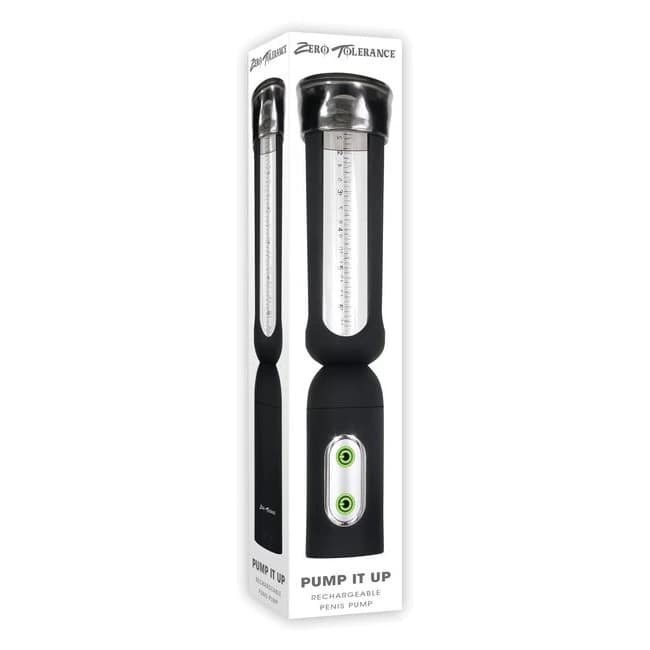 Zero Tolerance Pump It Up - Image 1