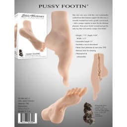 Zero Tolerance Pussy Footin, image 5