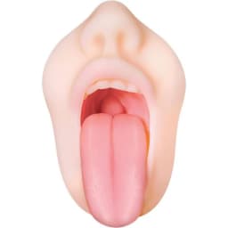 Zero Tolerance Real Mouth Stroker - Image 1