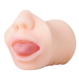 Zero Tolerance Real Mouth Stroker - Image 4