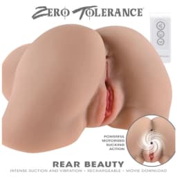 Zero Tolerance Rear Beauty, image 4