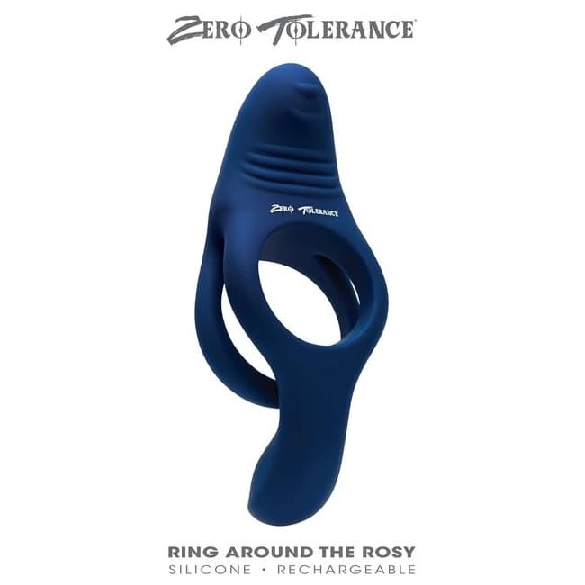Zero Tolerance Ring Around the Rosy - Image 1