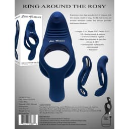 Zero Tolerance Ring Around the Rosy, image 2
