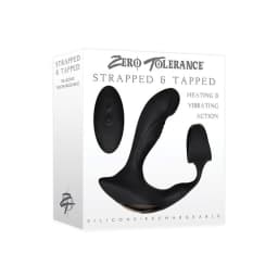 Zero Tolerance Strapped & Tapped, image 1