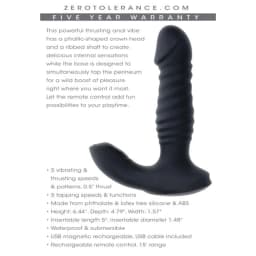 Zero Tolerance Striker, image 2