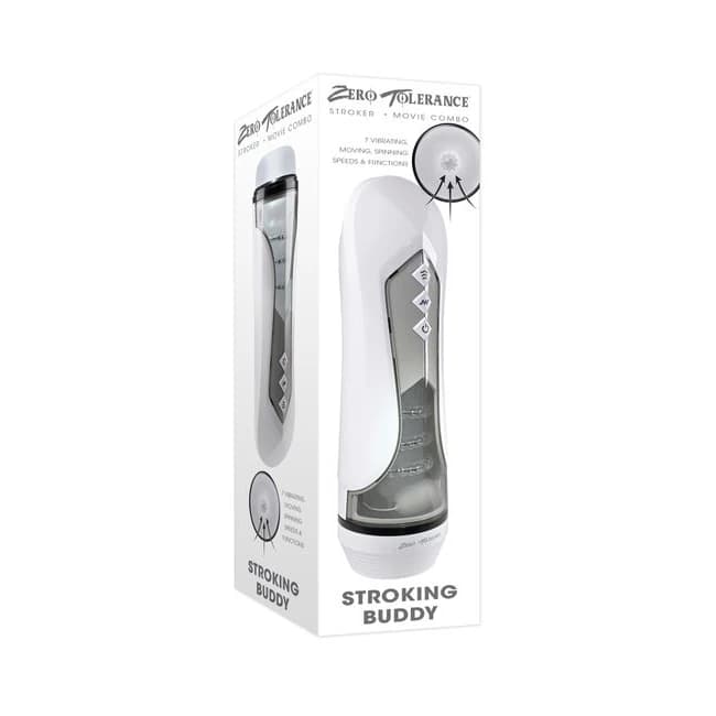 Zero Tolerance Stroking Buddy - Image 1