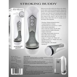 Zero Tolerance Stroking Buddy, image 2