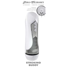 Zero Tolerance Stroking Buddy, image 3