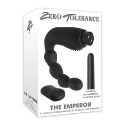Zero Tolerance the Emperor Prostate Toy, image 5