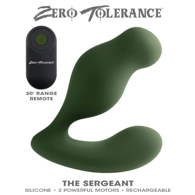 Zero Tolerance the Sergeant - Image 1