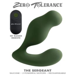 Zero Tolerance the Sergeant, image 1